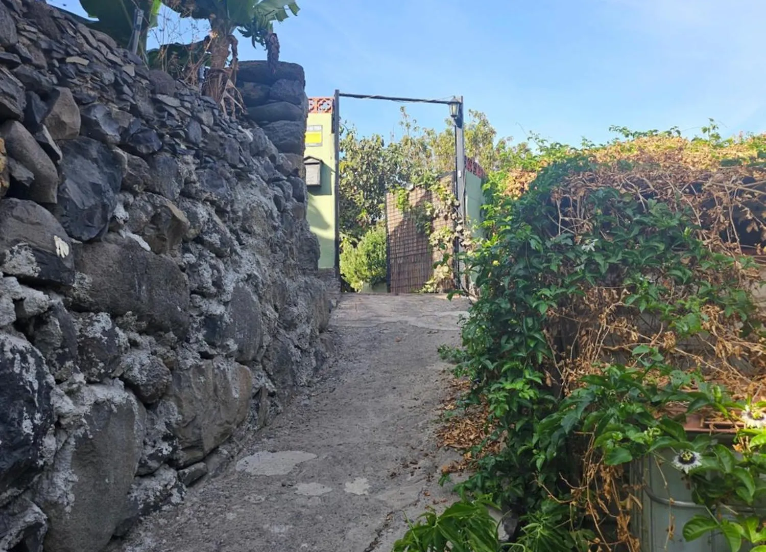Casa Erika Villa Hermigua Spain
