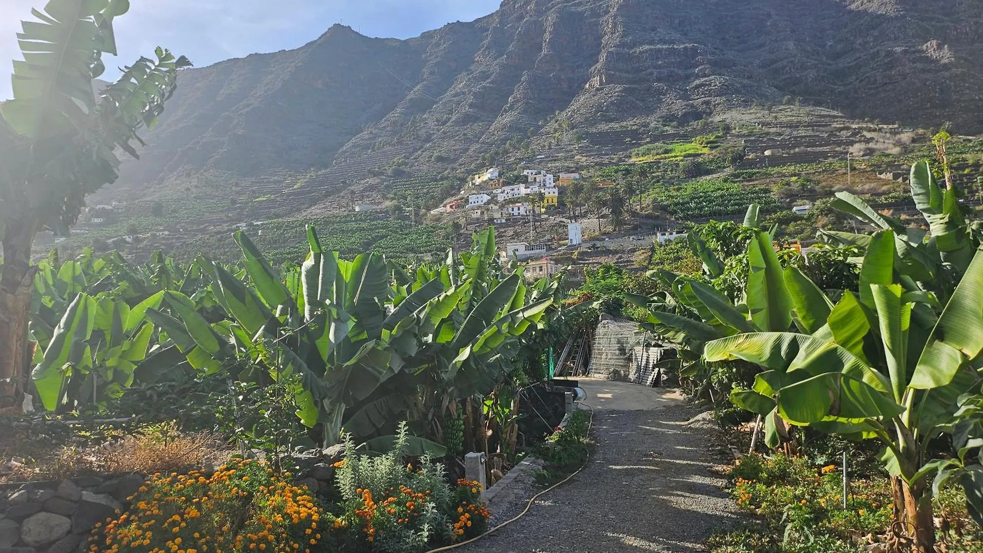 Casa Erika Villa Hermigua 0*,  Spain