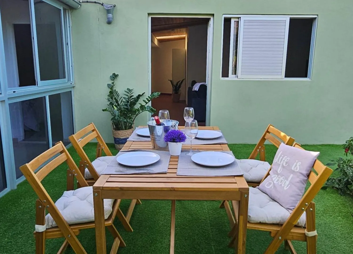 Casa Erika Villa Hermigua 0*,