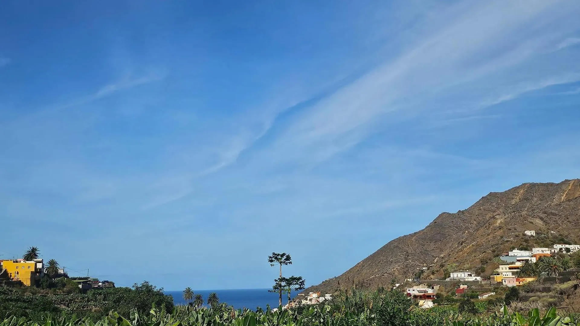 Holiday home Casa Erika Villa Hermigua Spain