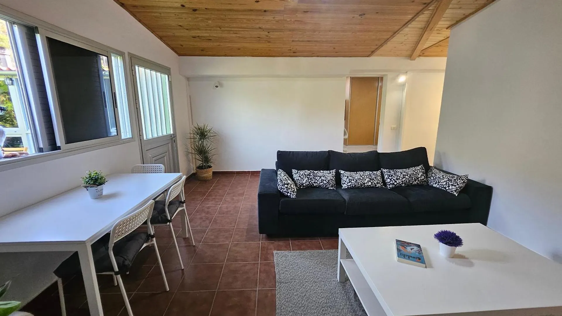 Casa Erika Villa Hermigua Spain