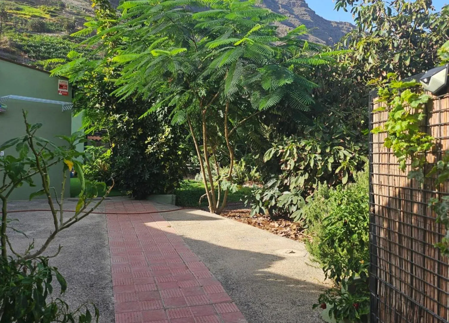 Holiday home Casa Erika Villa Hermigua Spain