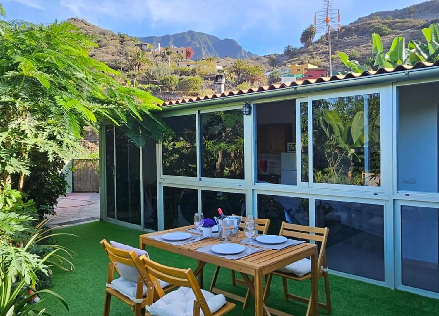 Casa Erika Villa Hermigua