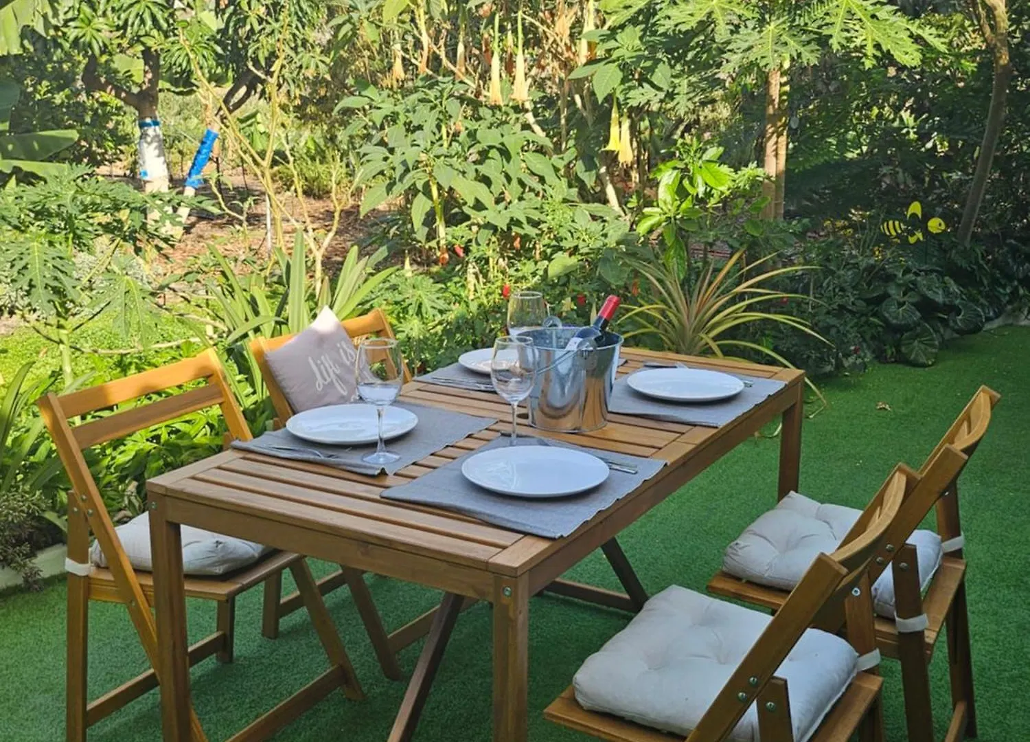 Casa Erika Villa Hermigua