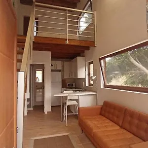 Casa Del Arbol De Bibiana 1 Сasa de vacaciones