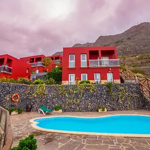 Jardin La Punta Hébergement de vacances